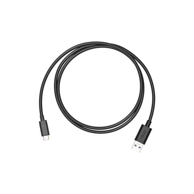 USB-A to USB-C Cable